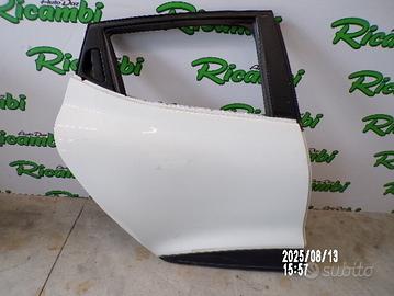 PORTA POSTERIORE DESTRA RENAULT CLIO IV 2018