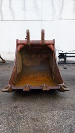 BENNA PER ESCAVATORE VTN