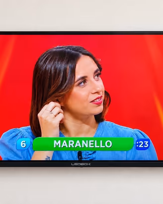 Smart TV Ledbox nuova - smart Tv 40” fullHD