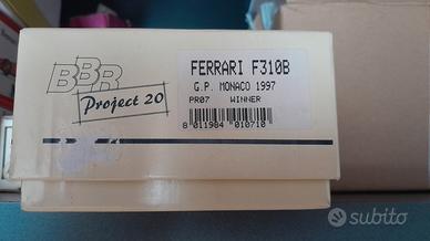 Bbr Ferrari F310b