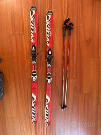 Sci Rossignol misura 170cm