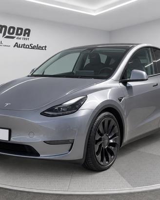 Tesla Model Y Performance Dual Motor 4WD