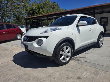 Nissan Juke 1.5 dCi Tekna