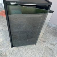 Mobiletto hi fi vinili giradischi