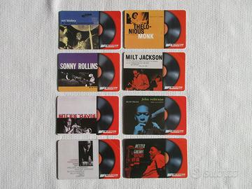 schede telefoniche da collezione nuove telecom