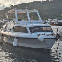 Barca Cranchi Holiday m.6,00 anno 1984 cil. 2393