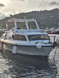 Barca Cranchi Holiday m.6,00 anno 1984 cil. 2393