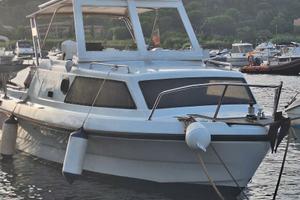 Barca Cranchi Holiday m.6,00 anno 1984 cil. 2393