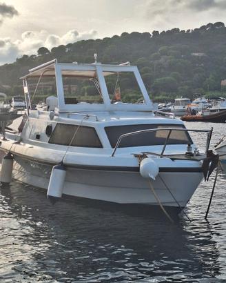 Barca Cranchi Holiday m.6,00 anno 1984 cil. 2393