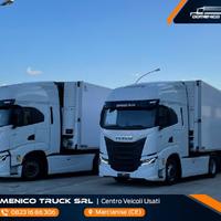 Iveco Stralis S-way 530+ LAMBERET versione fiori