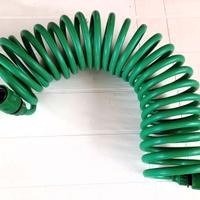 Tubo irrigazione a spirale per giardino 3 m NUOVO