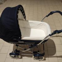 Carrozzina Vintage neonato Martinelli