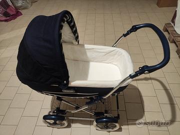 Carrozzina Vintage neonato Martinelli