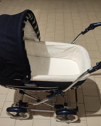Carrozzina Vintage neonato Martinelli