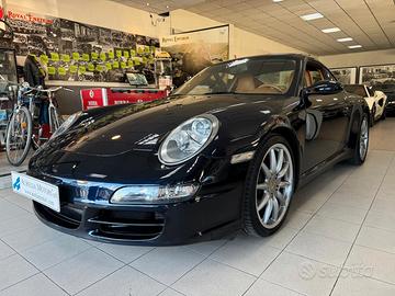 Porsche 911 997 Carrera 4S Coupé FULL SEMPRE TAGLI