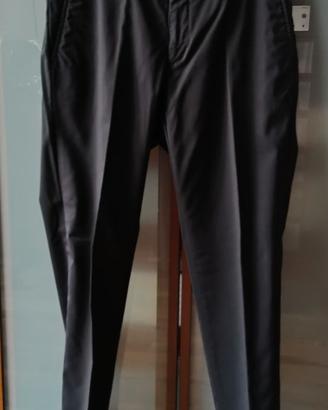 Pantaloni da uomo neri