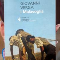 Libro Giovanni Verga Malavoglia