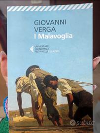 Libro Giovanni Verga Malavoglia