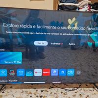 Televisione Samsung 55”