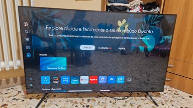 Televisione Samsung 55”