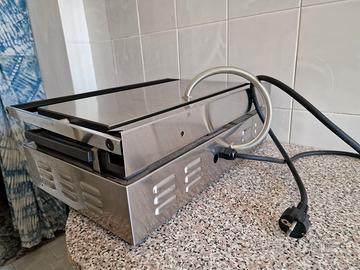 PIASTRE ELETTRICHE DOPPIE