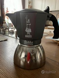 Brikka Bialetti per induzione 4 tazze