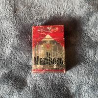 Accendino Vintage della Marlboro Funzionante