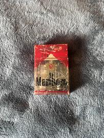 Accendino Vintage della Marlboro Funzionante