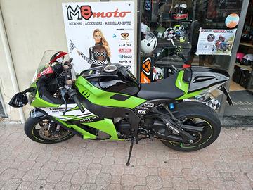 Kawasaki Zx10-R -2012