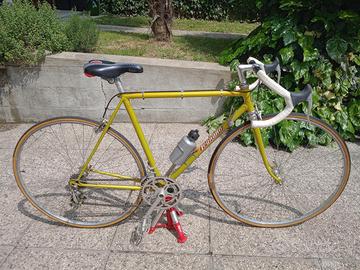 BICICLETTA CORSA ANNI 70 (LEGNANO)