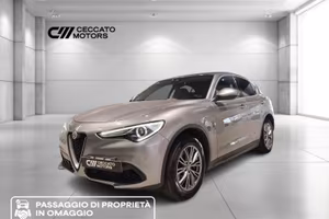 Alfa Romeo Stelvio 2.0 t Executive Q4 280cv auto