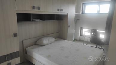 Appartamento con cortile, centro via Aspromonte, 2