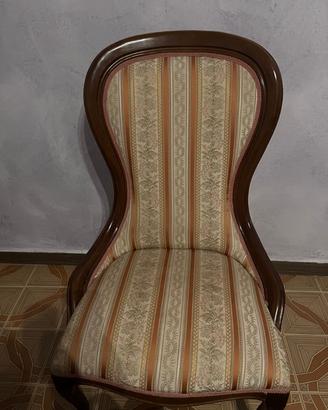 Sedie  camera da letto