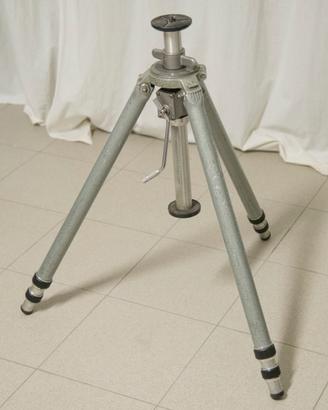 cavalletto GITZO per macchina fotografica pesante