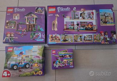 Lego assortiti