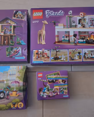 Lego assortiti