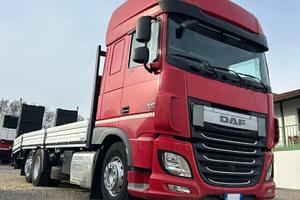 Daf xf440 3assi carrellone 7,80m-2016
