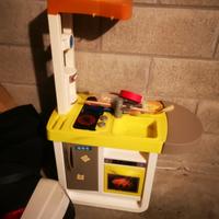 cucina smoby da bambino