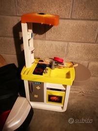cucina smoby da bambino