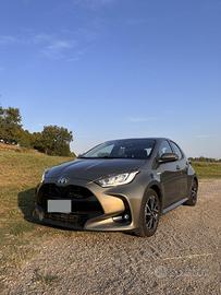 Toyota Yaris Full Hybrid 1.5 (2021)
