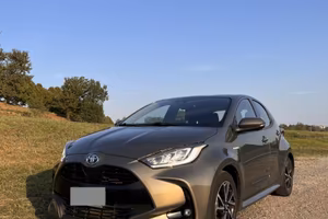 Toyota Yaris Full Hybrid 1.5 (2021)