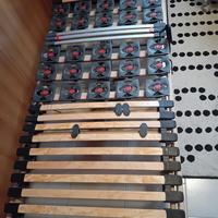 Letto reclinabile motorizzato 