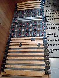 Letto reclinabile motorizzato 