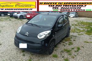 CITROEN C1 1.0 POSSIBILITA' DI GPL