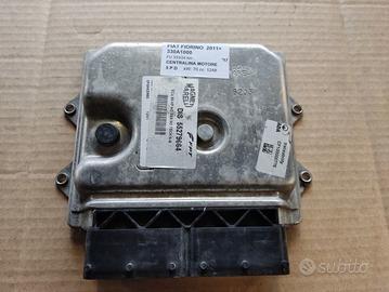 Centralina motore FIAT FIORINO 1248cc diesel 2017