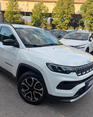 Jeep Compass 1.6 Multijet II 2WD Limited