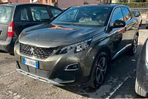 Peugeot 3008 2.0 bluehdi GT Line s&s 150cv