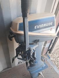motore fuoribordo evinrude 8cv