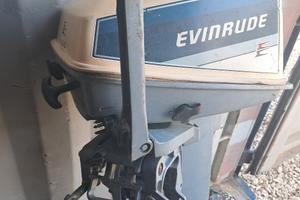 motore fuoribordo evinrude 8cv