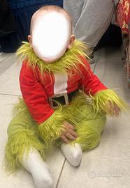 Costume grinch